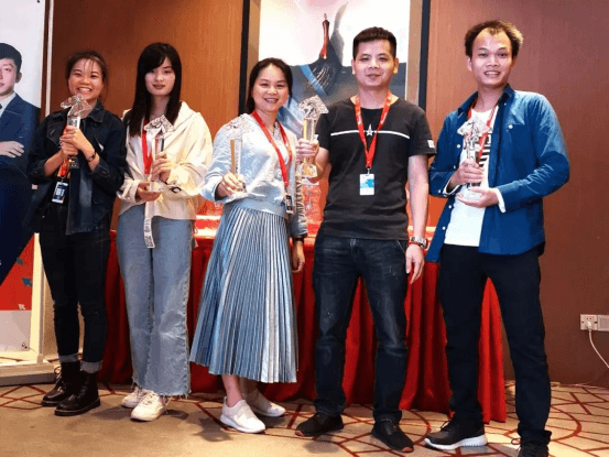 擎川企業(yè)堅信交流促發(fā)展，學習促提高