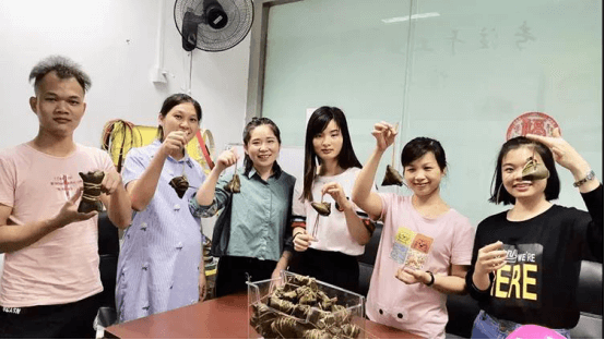 【擎川端午特輯】濃情端午，一起包粽子！