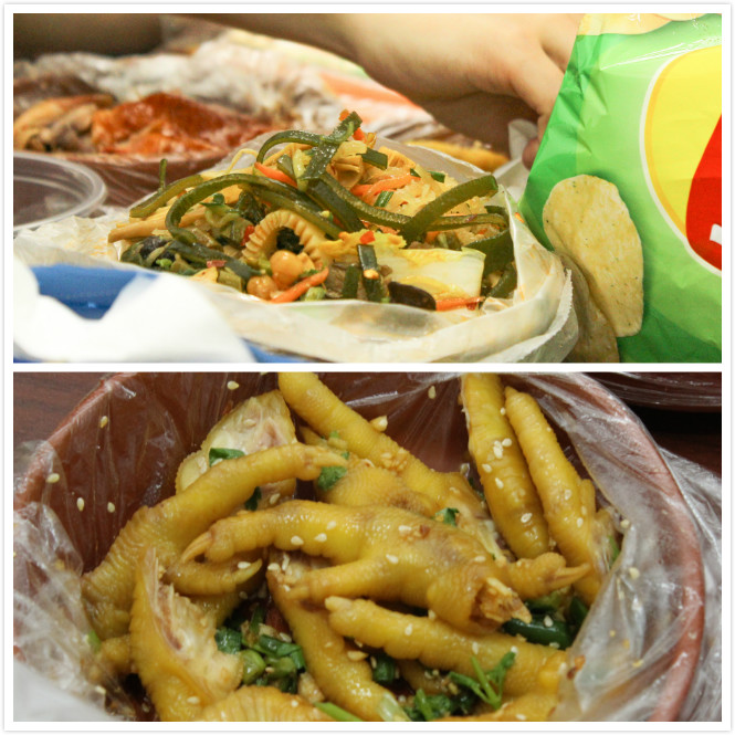 擎川公司美食會，輕享小時光
