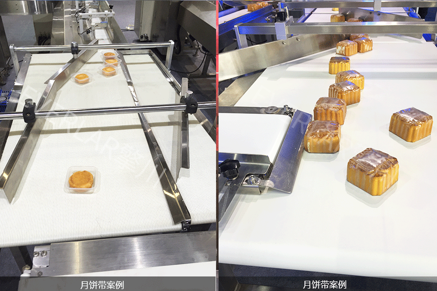 哪些輸送帶適合用于食品生產(chǎn)？