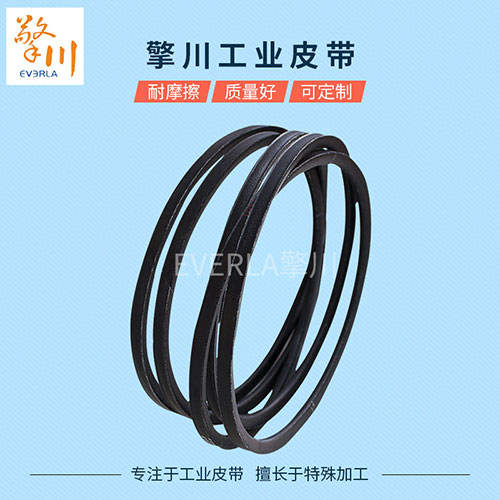 如何正確的安裝真空拉膜帶皮帶？