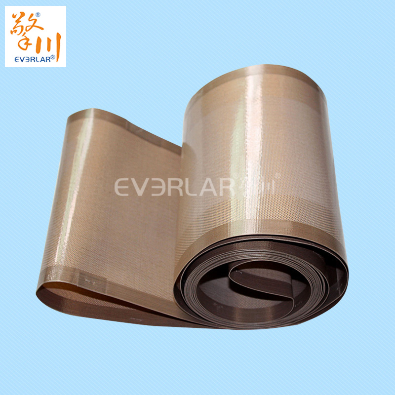 如何修復(fù)破損的特氟龍高溫布？